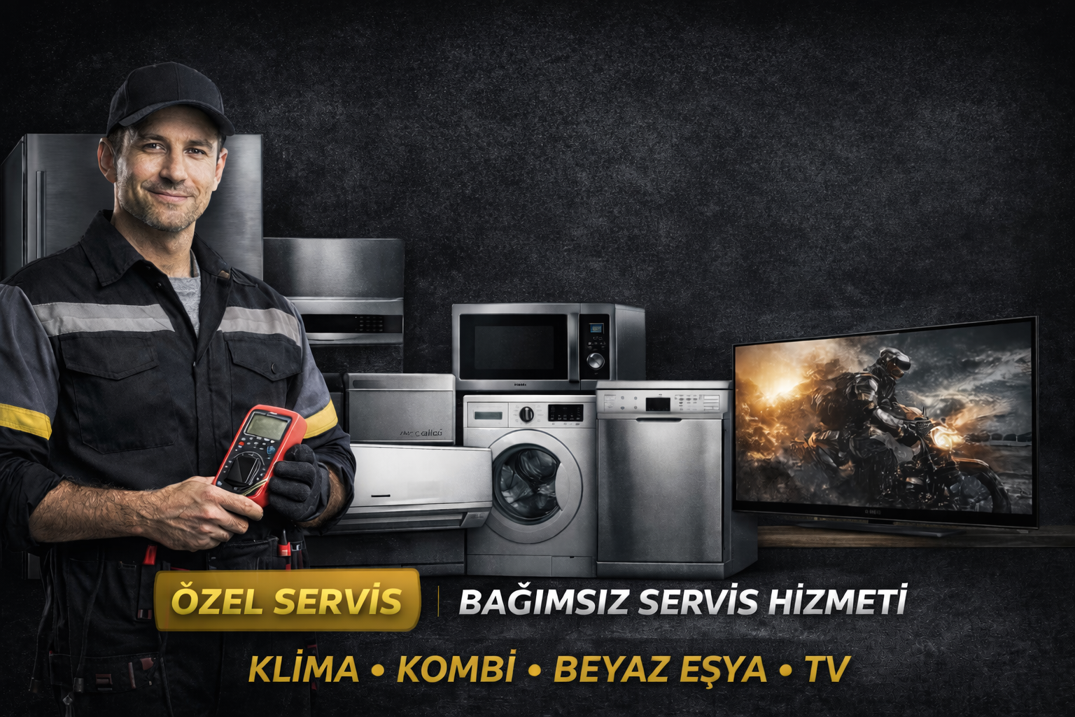 Yurdoğlu Klima Servisi